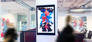 Tom Roger Ausstellung Gallery Berlin