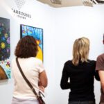 Tom Roger Ausstellung Paris