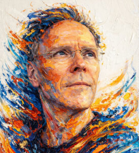 Tom Roger Portrait