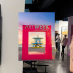 Tom Roger Werke auf der Art Basel Miami Week zu sehen